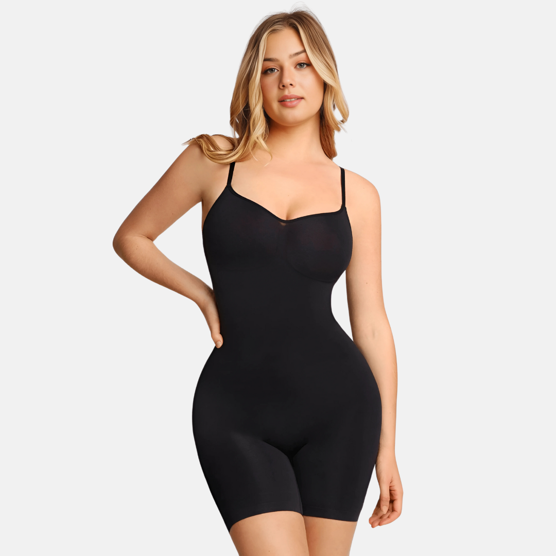 Macaquinho Modelador Slim Shaper