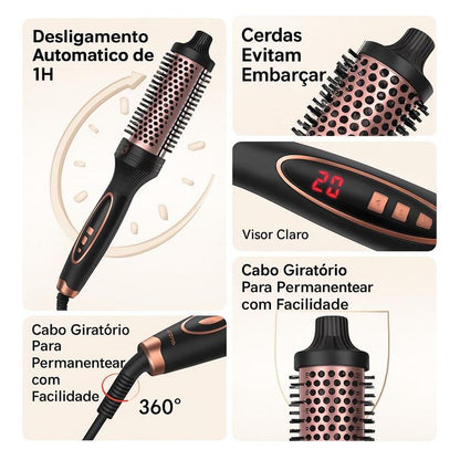 Escova Modeladora Gokoco - Bivolt