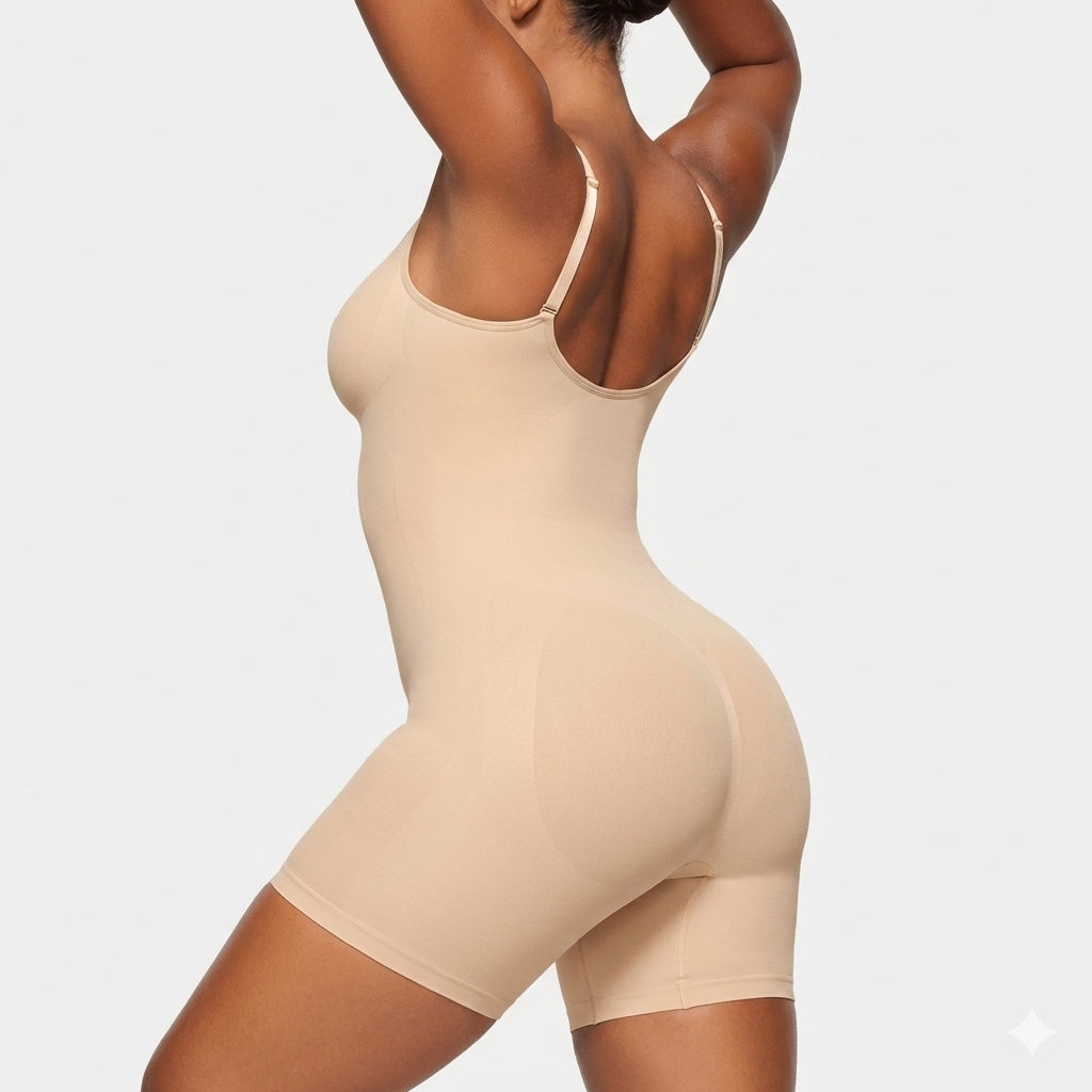 Macaquinho Modelador Slim Shaper