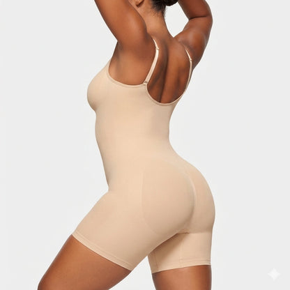 Macaquinho Modelador Slim Shaper