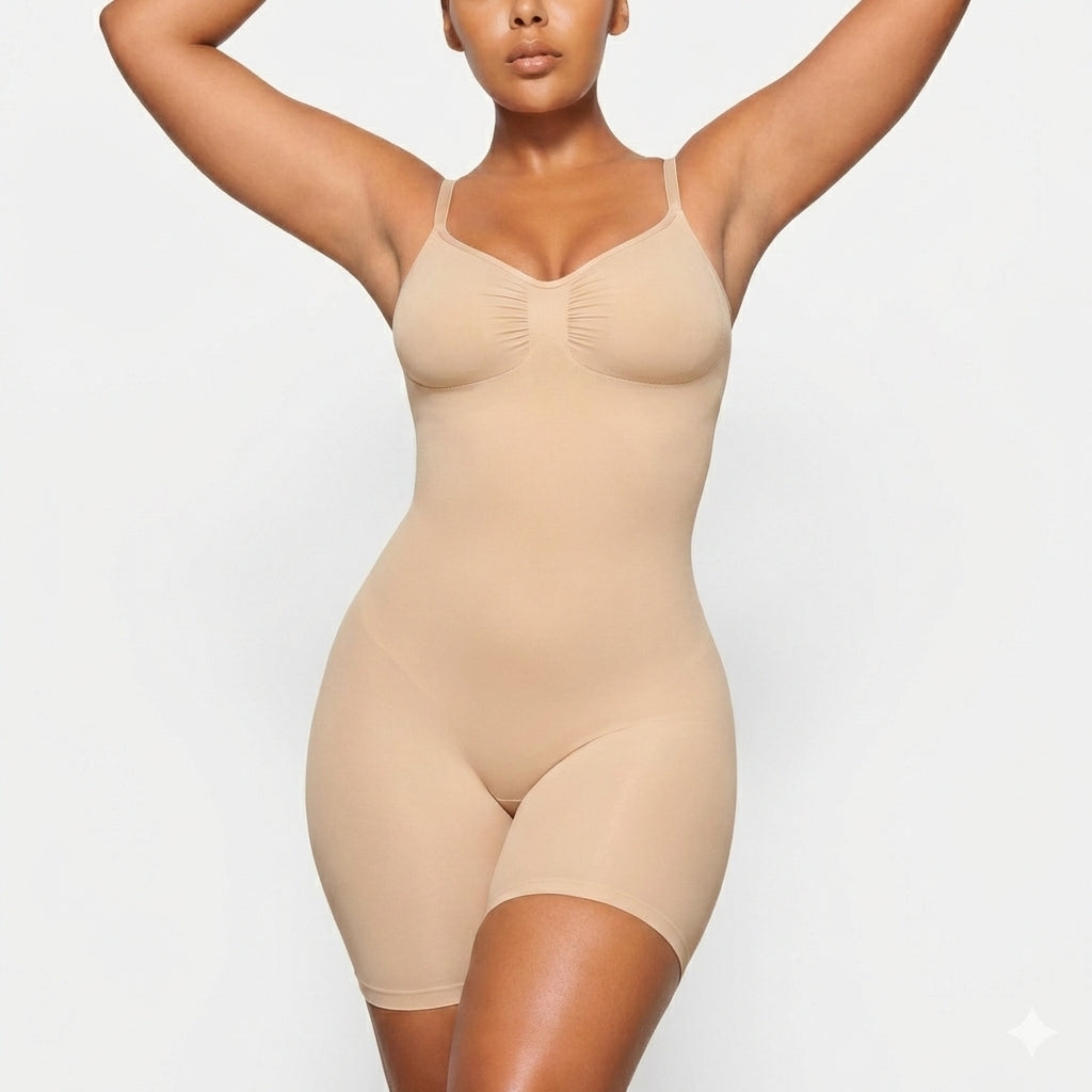 Macaquinho Modelador Slim Shaper